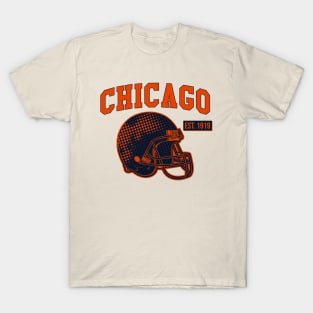 Chicago Football T-Shirt